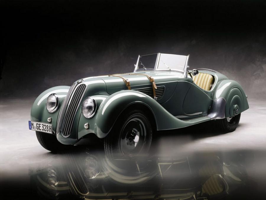  BMW 328 Roadster 1936 года  (фото 54 из 59)